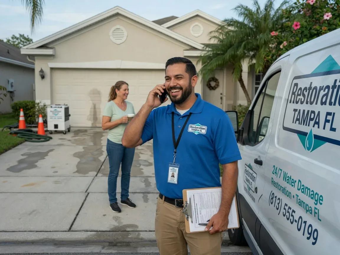 Water Damage Restoration Glynn, LA FAQs